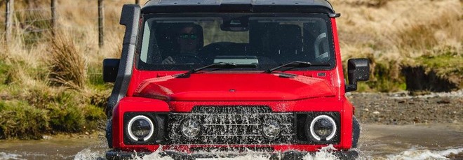Ineos Grenadier Trialmaster X: fuoristrada extra-lusso pronto a tutto
