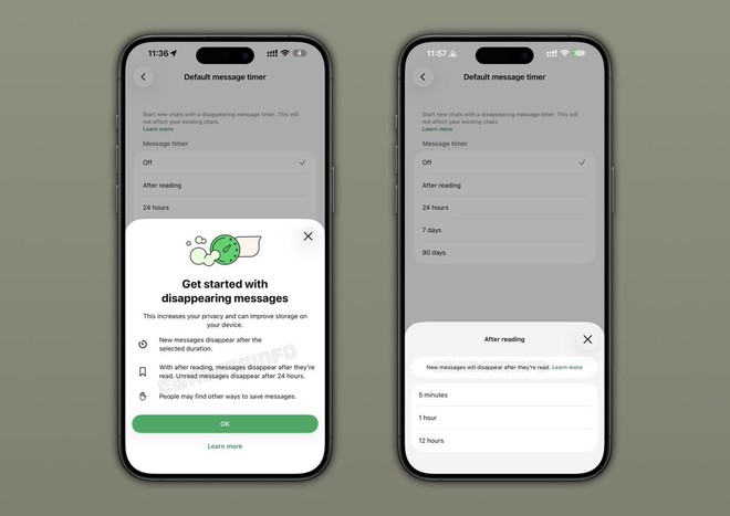 Anteprima: WhatsApp: sono in arrivo i messaggi che si autodistruggono