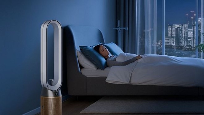 Anteprima: Dyson Find+Follow Purifier Cool fa tutto da solo: l'aria ti segue grazie all'AI