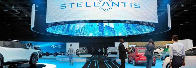 Stellantis: alleanza con Dongfeng per nuove auto in Cina