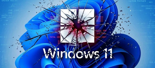 Copertina: Non aggiornate Windows 11: problemi di installazione e internet va lentissimo