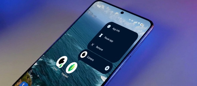 Anteprima: Snapseed 4.0: ecco la scorciatoia Android per scattare direttamente nell'app