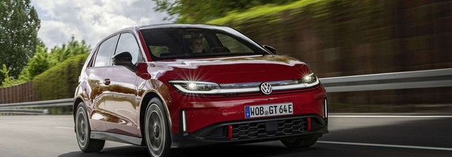 Volkswagen ID. Polo GTI, debutta la prima BEV sportiva per i 50 anni del marchio GTI