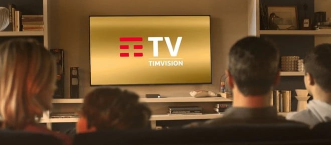 Anteprima: TIMVISION: aumentano i prezzi per alcune offerte fino a 72 euro lanno