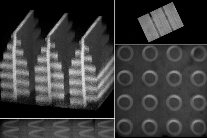 Luce domata in pochi nanometri grazie alla nuova tecnica del MIT