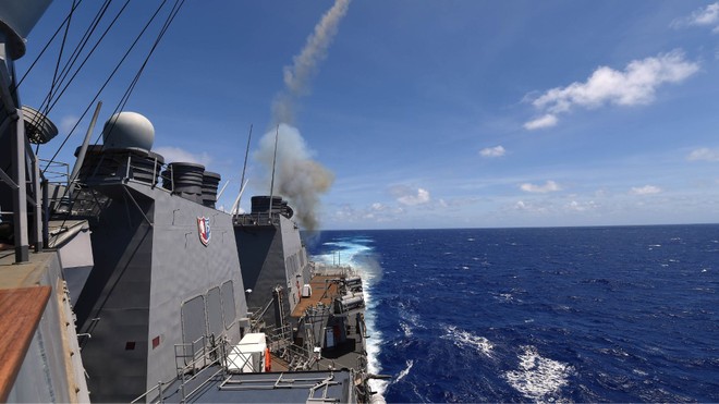 La US Navy sfida i sottomarini silenziosi con un nuovo missile hi-tech