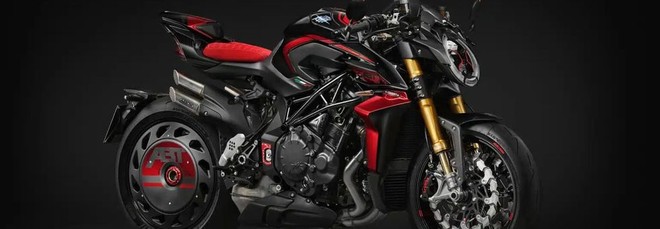 MV Agusta e ABT, nasce la "Hyper-Naked" da 208 CV in serie limitata