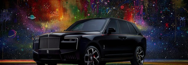 Anteprima: Quando il lusso di Rolls-Royce incontra l'energia del "Kongoverse"