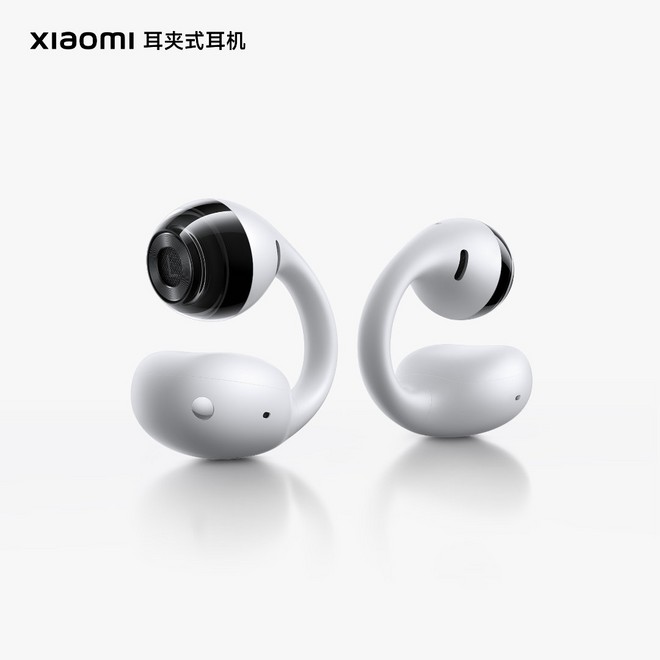 Xiaomi, gli auricolari clip-on promettono molto bene: leggerissimi e premium