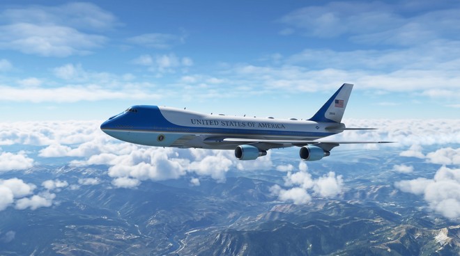 Sicurezza Air Force One: sequestrati tutti i regali della Cina