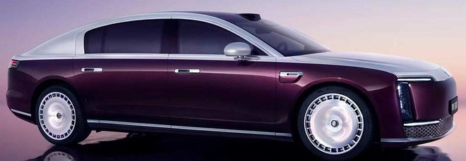 Maextro S800: la berlina di lusso cinese vende più di BMW e Mercedes
