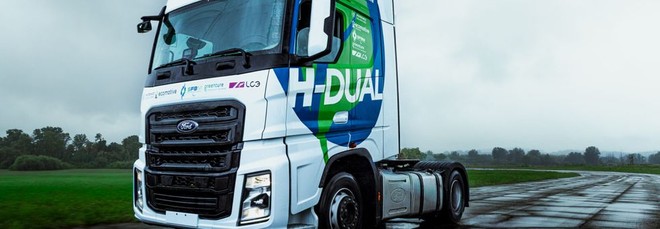 H-Dual: così l&rsquo;idrogeno rivoluziona l&rsquo;autotrasporto in Italia