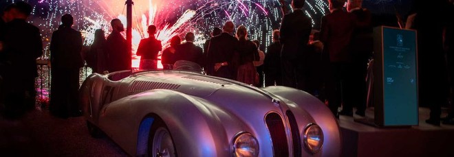 Concorso d&rsquo;Eleganza Villa d&rsquo;Este 2026: la Best of Show è la BMW 328 "Bügelfalte"
