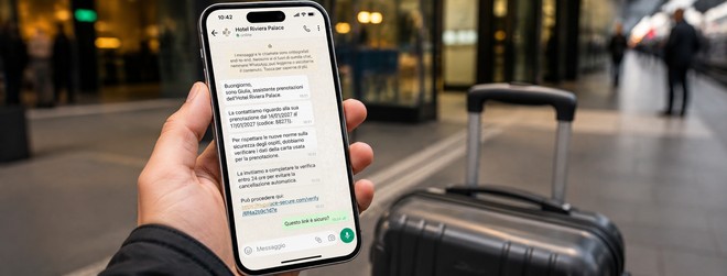 Reservation hijacking: attenzione alla truffa che sfrutta le prenotazioni online