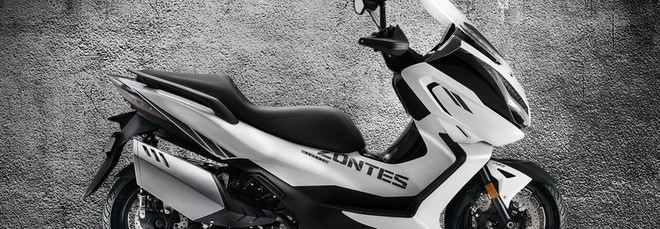 Zontes ZT368-E ETC: lo scooter medio con ride-by-wire e cruise control