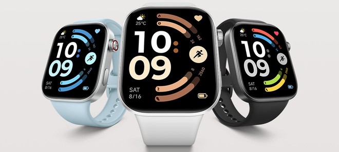 Redmi Watch 6 punta in alto: display luminosissimo e batteria da record | Prezzo