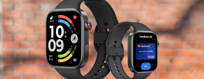 Xiaomi REDMI Watch 6 da 99,99 su Amazon in promo lancio: anche in versione NFC