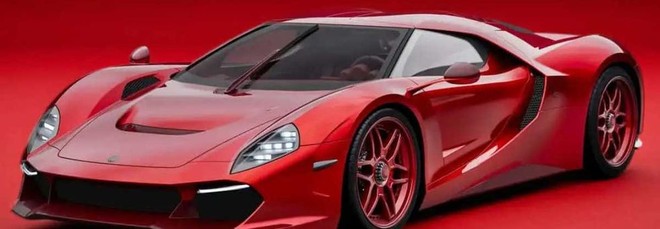 Villa d'Este: Zagato firma la Capricorn 01 "Tutto Rosso"