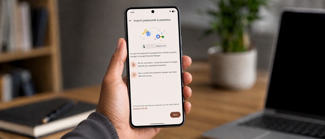 Android, Google vuole rendere le passkey più semplici da spostare: cosa cambierà