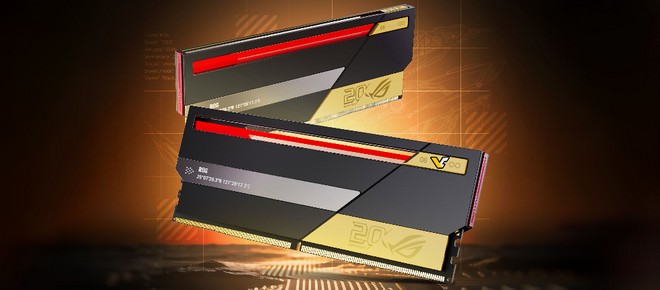 Asus lancia le prime RAM targate ROG: ben 48GB e prezzo oltre il limite