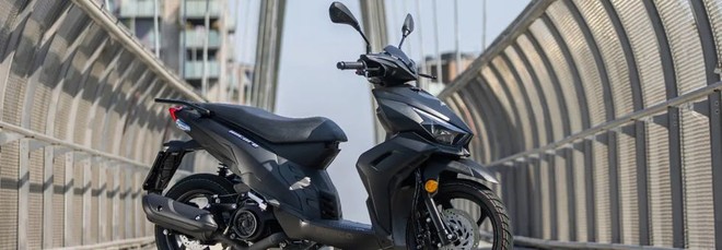 Kymco Micare 125: scooter Euro 5+ a poco più di 2.000 euro