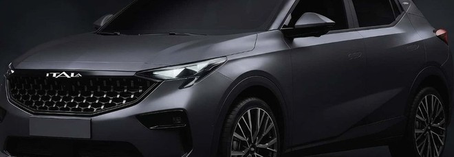 Itala 35: un SUV premium segna il ritorno dello storico marchio