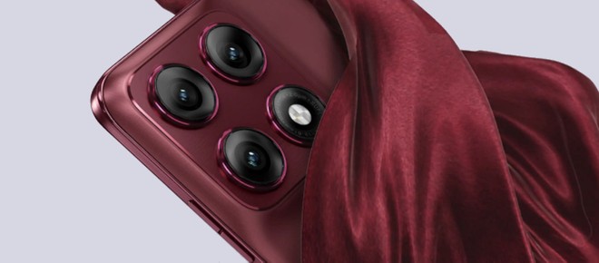 Motorola Edge 70 Pro+: primi indizi online su fotocamera e colorazioni