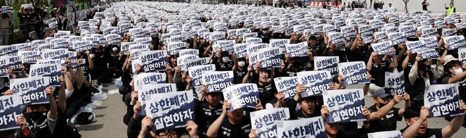 Samsung verso lo sciopero più grande della sua storia: filiera tech a rischio