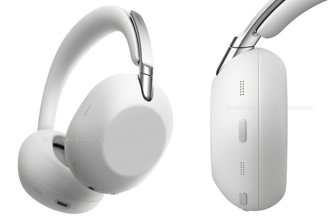 Sony The ColleXion, nuove immagini e nuove dettagli delle anti-AirPods Max