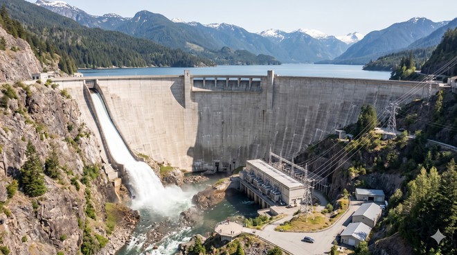 Stampa 3D e dighe abbandonate: gli USA sbloccano potenziale energia gratis