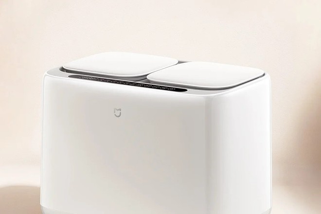 Da Xiaomi anche una mini doppia lavasciuga da tavolo