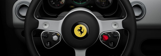 Ferrari Luce, le ultime foto spia prima del debutto del 25 maggio