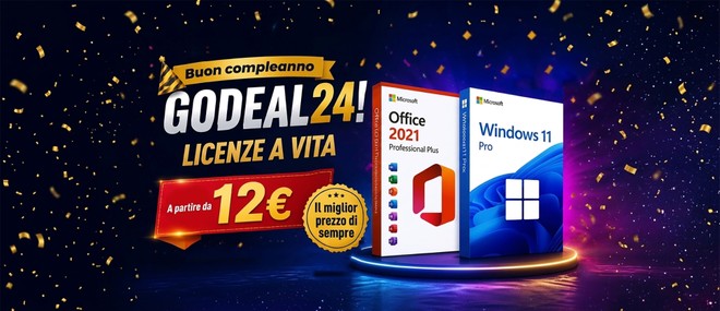 Acquista Microsoft Office 2021 una volta e usalo per sempre a soli 29,89: niente abbonamenti, niente complicazioni