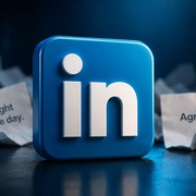 LinkedIn ha trovato un modo per fermare l?invasione dei post AI