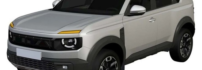 Lada Niva, il mitico fuoristrada russo si rilancia con un look stile "Duster"