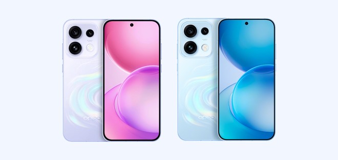 Oppo Reno16 e 16 Pro già in preordine, così colori e memorie sono ufficiali