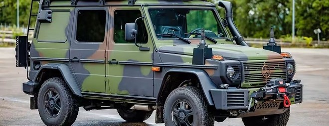 Mercedes apre alle forniture militari: il CEO non esclude un ruolo nel settore difesa