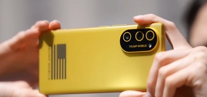 Anteprima: Nemmeno il Trump Phone resiste alla crisi dei chip: aumento del 50%