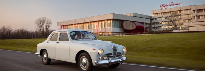 Alfa Romeo, Arese torna centrale per le classiche del Biscione