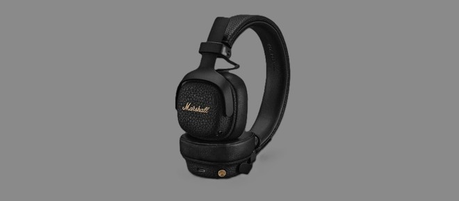 Marshall annuncia le cuffie on-ear Milton, con ANC e audio ad alta risoluzione