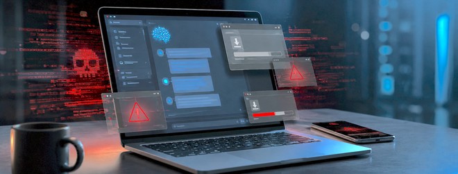 ChatGPT, Claude e Gemini usati come esca: oltre 92.000 attacchi malware