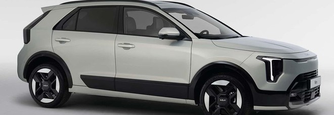Kia Niro 2026: con il restyling è solo full hybrid