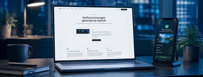 Anteprima: OpenAI rafforza i controlli sulle immagini AI e lancia un portale per verificarle
