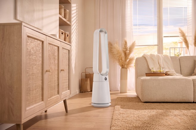 Estate fresca con Lidl: ventilatore senza pale e mini refrigeratore a prezzi piccoli