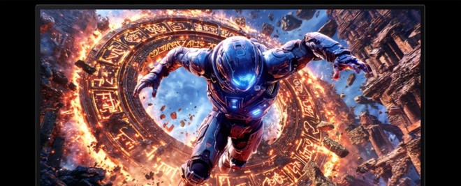 Samsung batte tutti e lancia il primo monitor gaming 6K al mondo