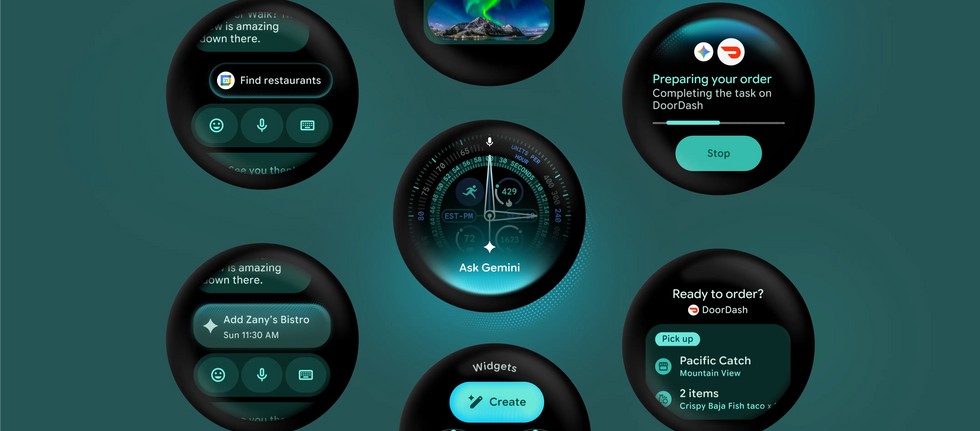 Wear OS 7 è ufficiale: Google porta Gemini Intelligence, i widget e ...