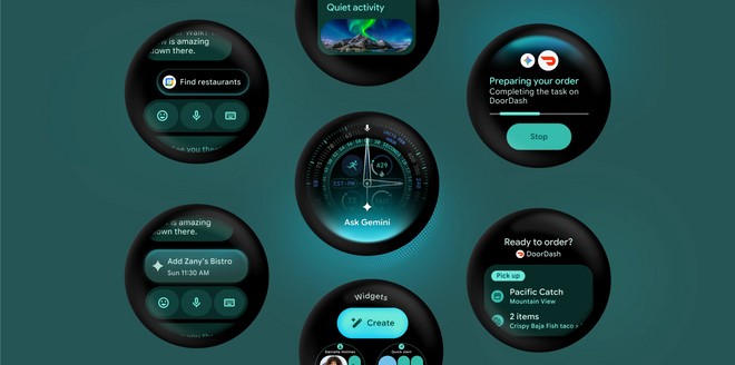 Anteprima: Wear OS 7 è ufficiale: Google porta Gemini Intelligence, i widget e migliora la batteria