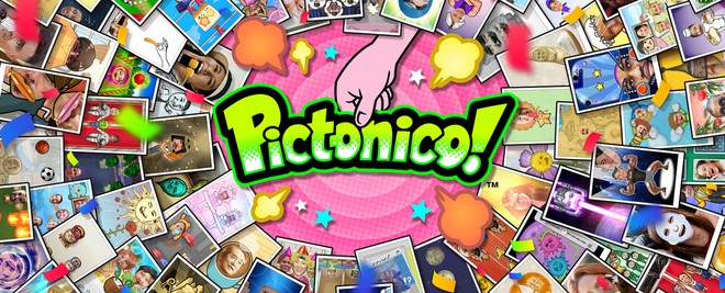 Pictonico! è il nuovo titolo Nintendo mobile: un po' fotocamera, un po' Wario Ware