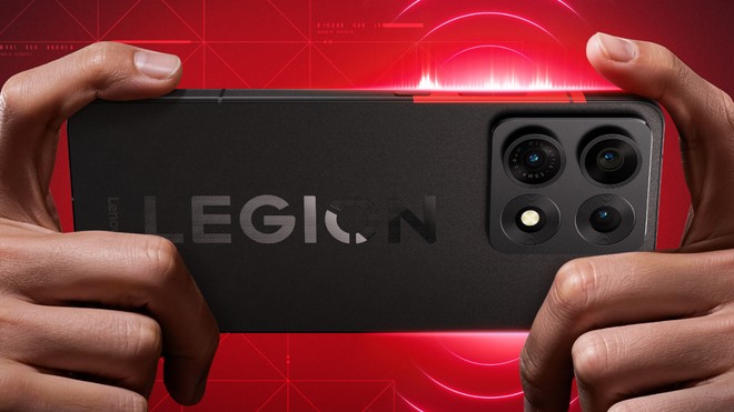 Lenovo torna a fare i gaming phone: ufficiale il Legion Y70 (2026)