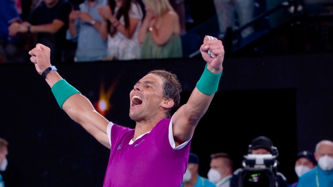 RAFA su Netflix: la docuserie su Nadal arriva il 29 maggio | Trailer